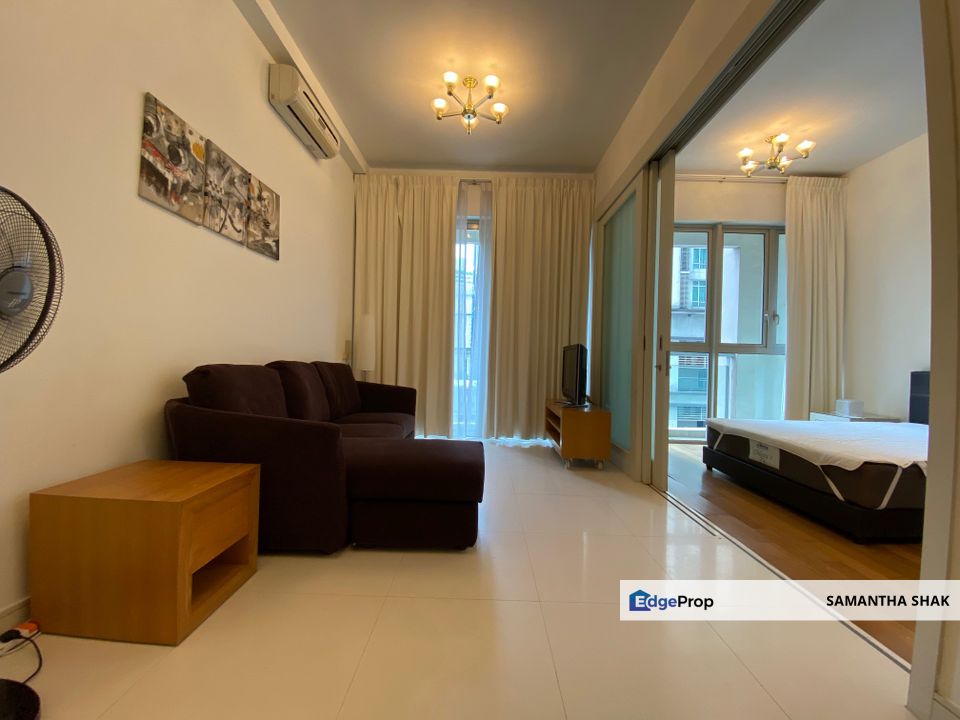 Marc Residence, KLCC 1 bedroom for rent just few mins walk to KLCC twin tower, Kuala Lumpur, KLCC