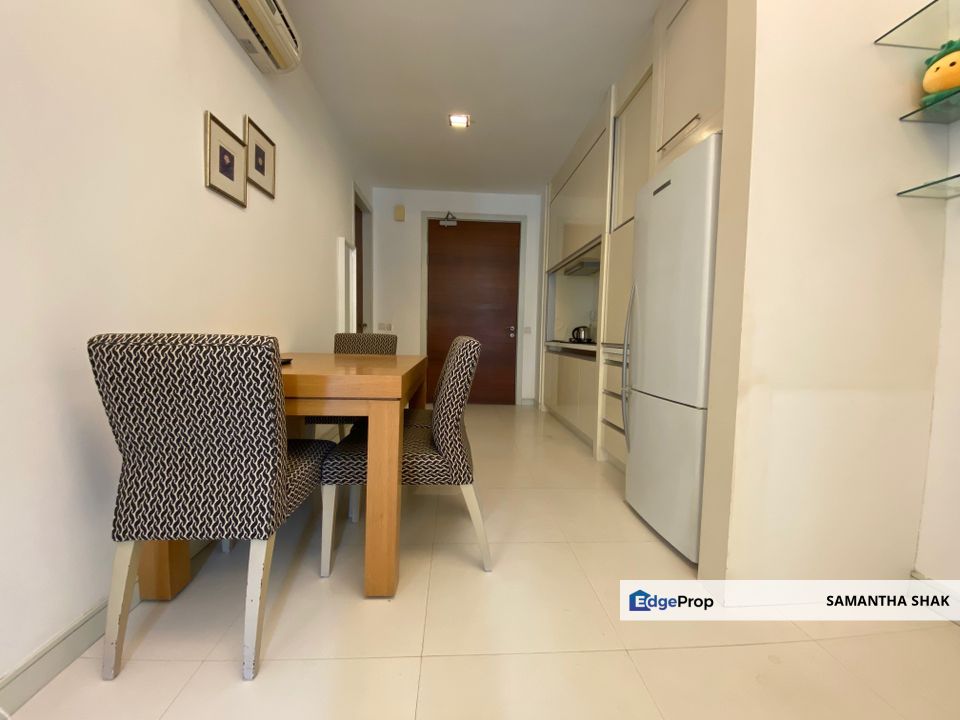 Marc Residence, KLCC 1 bedroom for rent just few mins walk to KLCC twin tower, Kuala Lumpur, KLCC