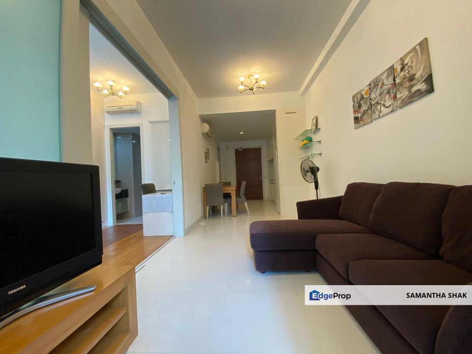 Marc Residence, KLCC 1 bedroom for rent just few mins walk to KLCC twin tower, Kuala Lumpur, KLCC