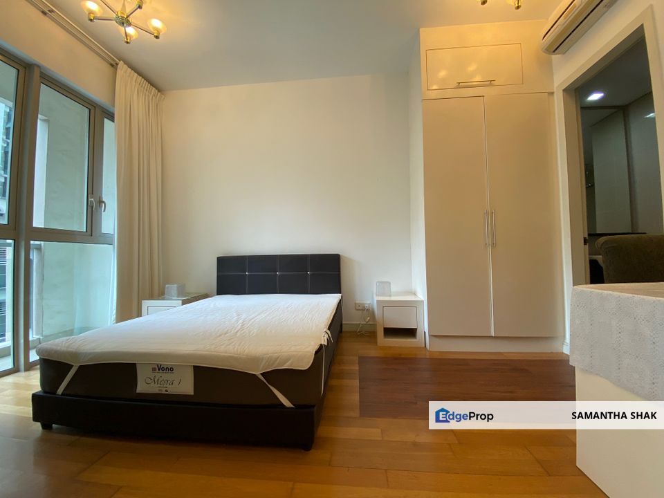 Marc Residence, KLCC 1 bedroom for rent just few mins walk to KLCC twin tower, Kuala Lumpur, KLCC