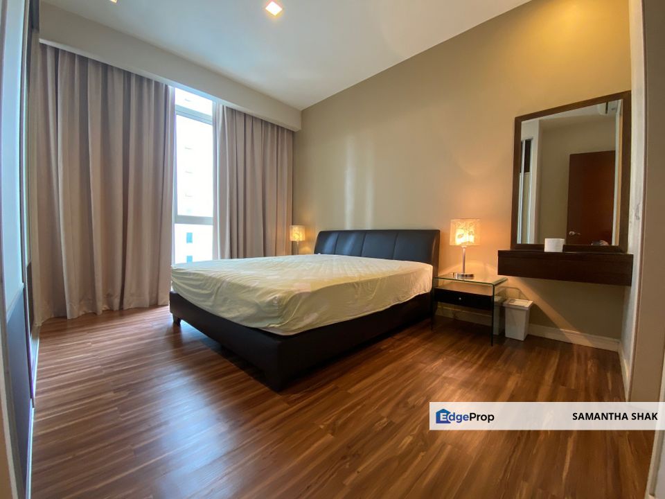 For rent Marc Residence, KLCC 2 bedrooms only 5 mins walk to KLCC, Kuala Lumpur, KLCC