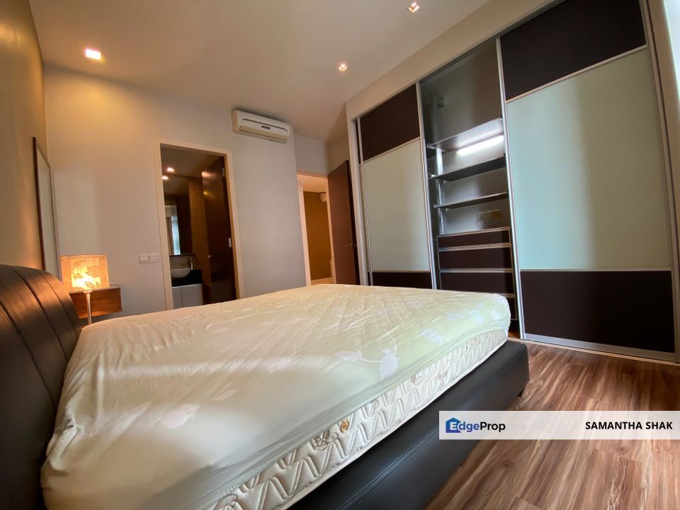 For rent Marc Residence, KLCC 2 bedrooms only 5 mins walk to KLCC, Kuala Lumpur, KLCC