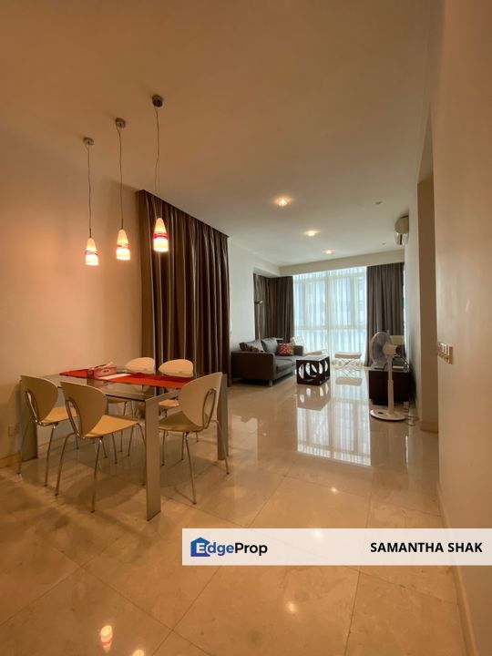 For rent Marc Residence, KLCC 2 bedrooms only 5 mins walk to KLCC, Kuala Lumpur, KLCC