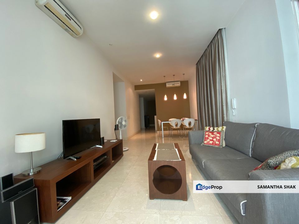 For rent Marc Residence, KLCC 2 bedrooms only 5 mins walk to KLCC, Kuala Lumpur, KLCC