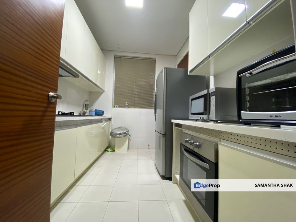 Marc Residence, KLCC 2 bedrooms for rent, Kuala Lumpur, KLCC