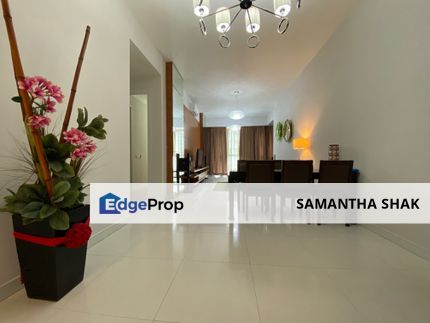 Marc Residence, KLCC 2 bedrooms for rent, Kuala Lumpur, KLCC