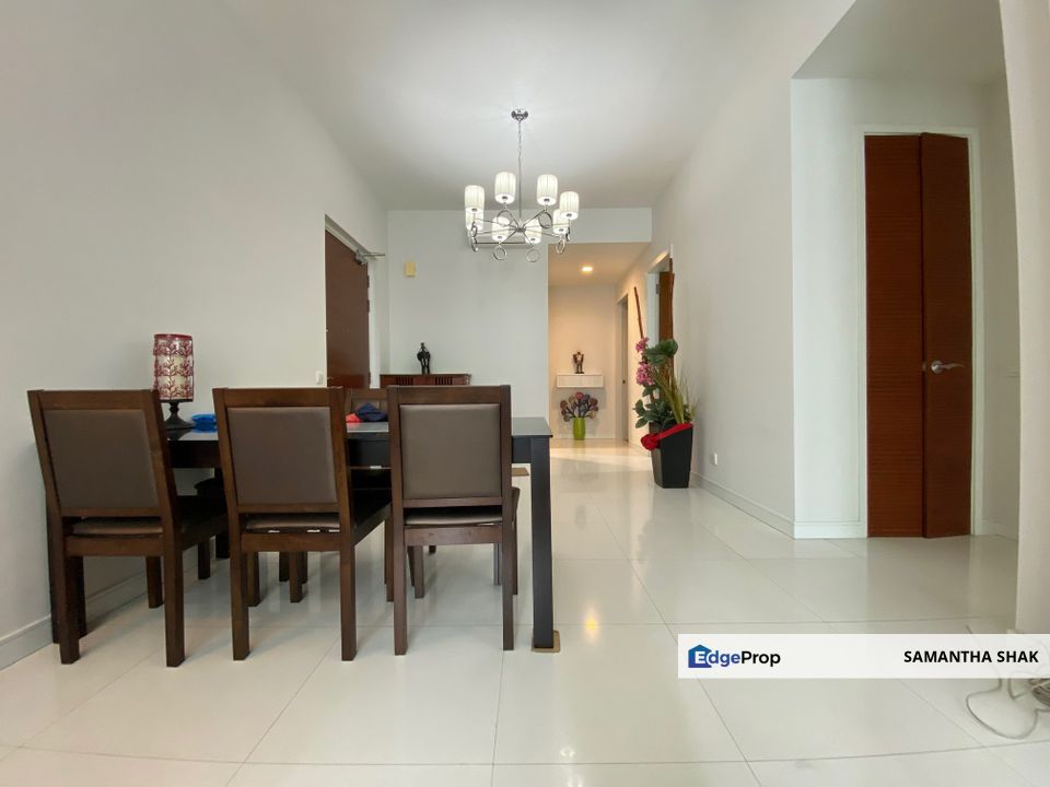 Marc Residence, KLCC 2 bedrooms for rent, Kuala Lumpur, KLCC