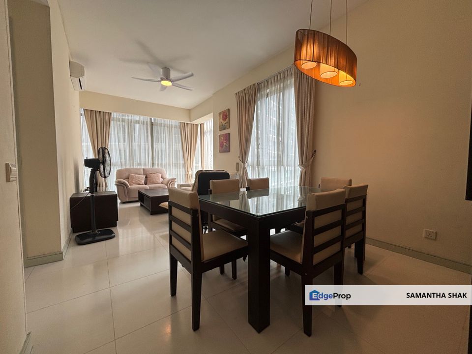 Marc Residence, KLCC studio for rent. Only 5 mins walk to KLCC, Kuala Lumpur, KLCC
