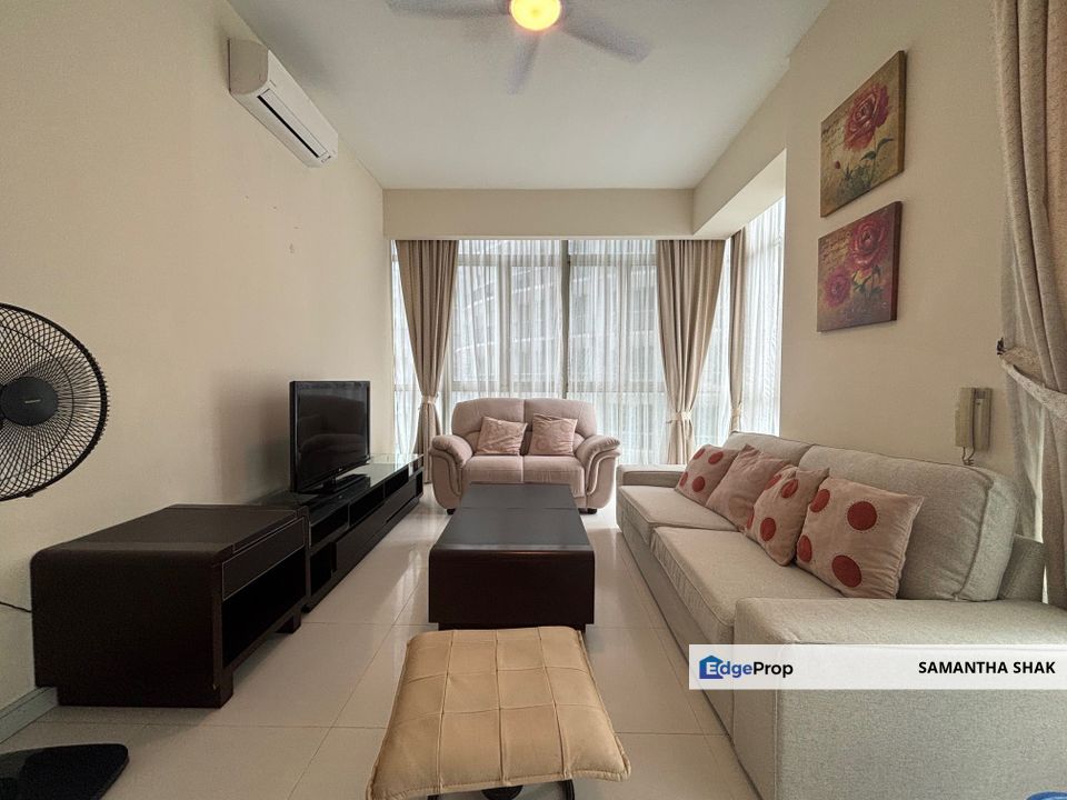 Marc Residence, KLCC studio for rent. Only 5 mins walk to KLCC, Kuala Lumpur, KLCC