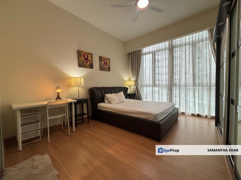 Marc Residence, KLCC studio for rent. Only 5 mins walk to KLCC, Kuala Lumpur, KLCC