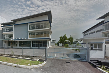 Taman Perindustrian Putra Permai