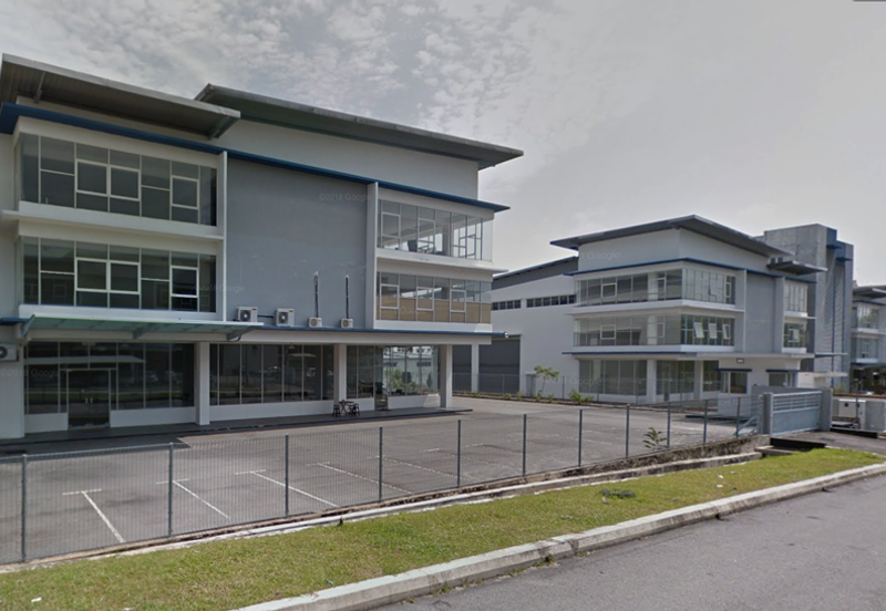 Taman Perindustrian Putra Permai