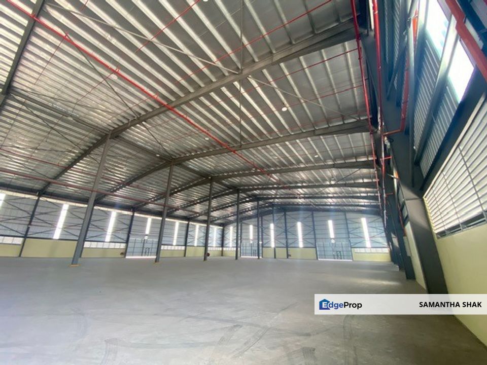 Taman Perindustrian Pulau Indah, Selangor, Port Klang