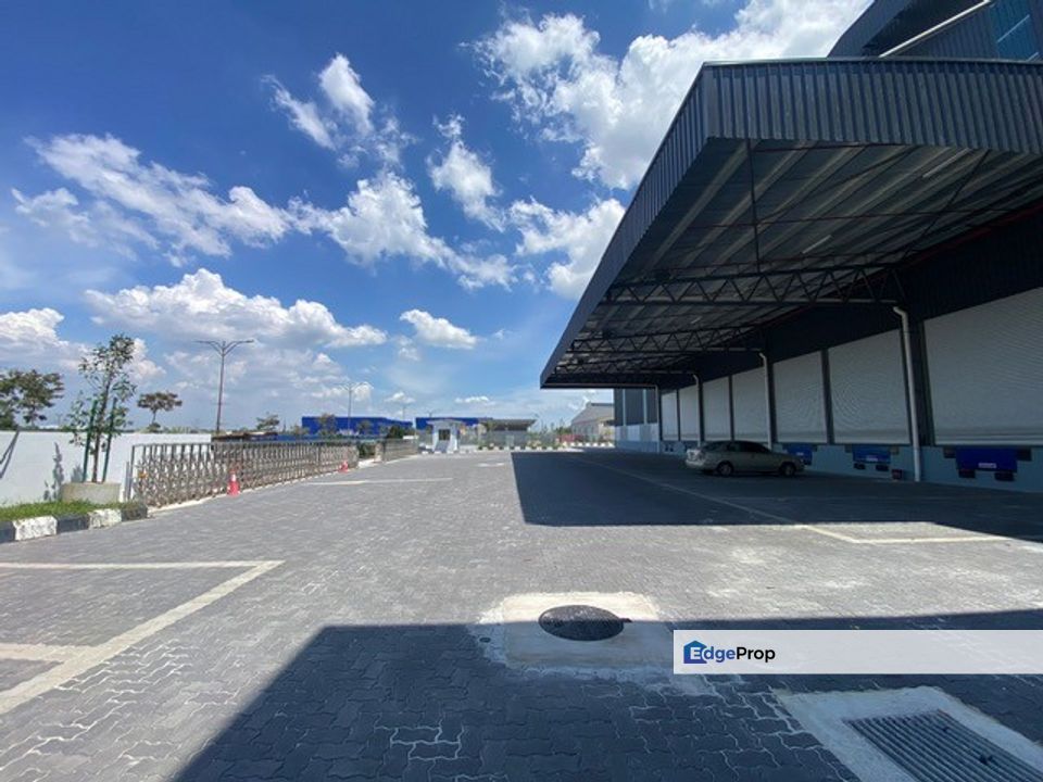 PIIP Pulau Indah Industrial Park, Selangor, Port Klang