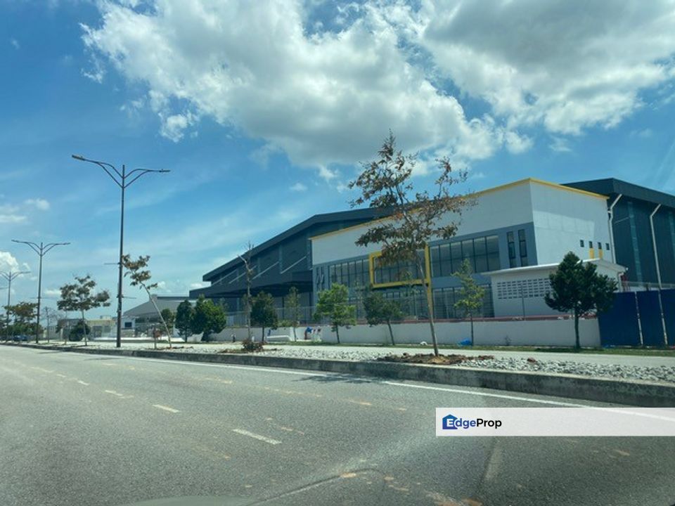 PIIP Pulau Indah Industrial Park, Selangor, Port Klang