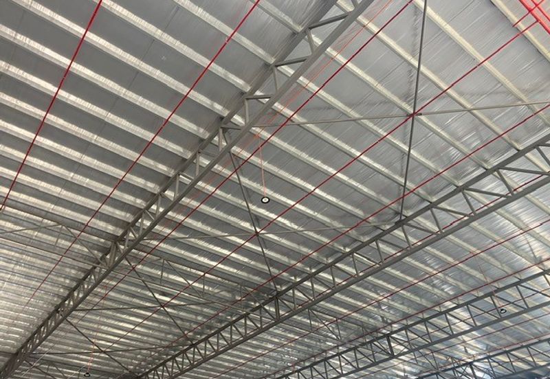 West Port, Pulau Indah