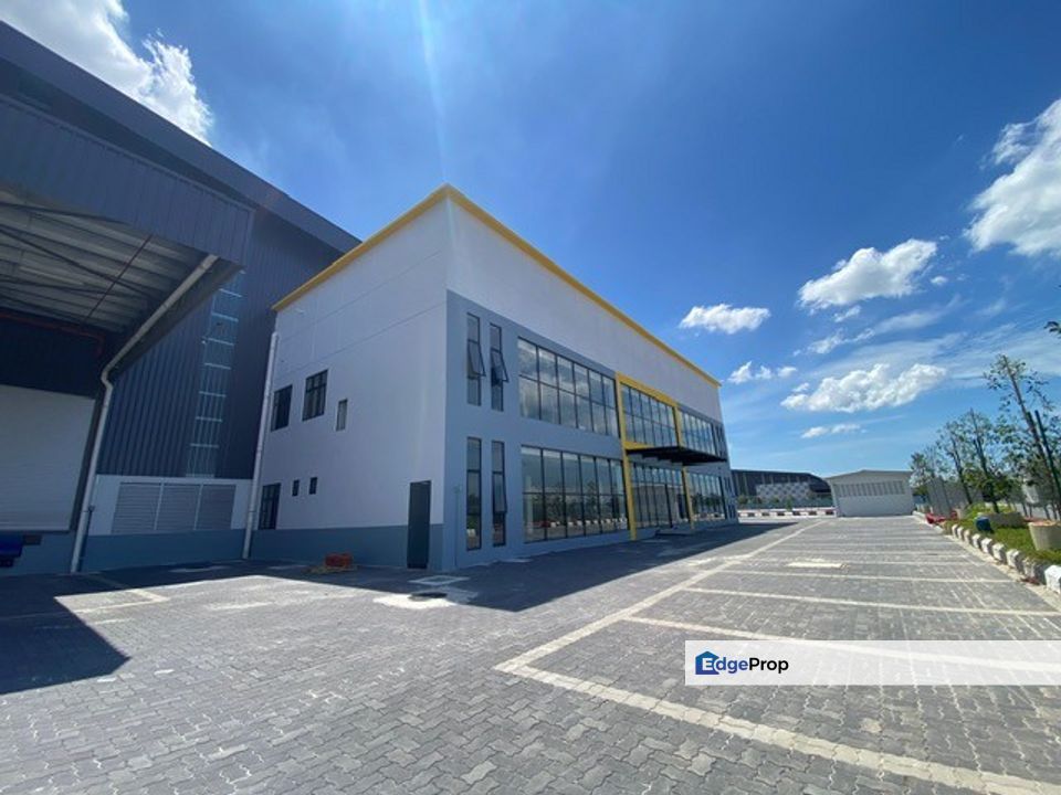 PIIP Pulau Indah Industrial Park, Selangor, Port Klang