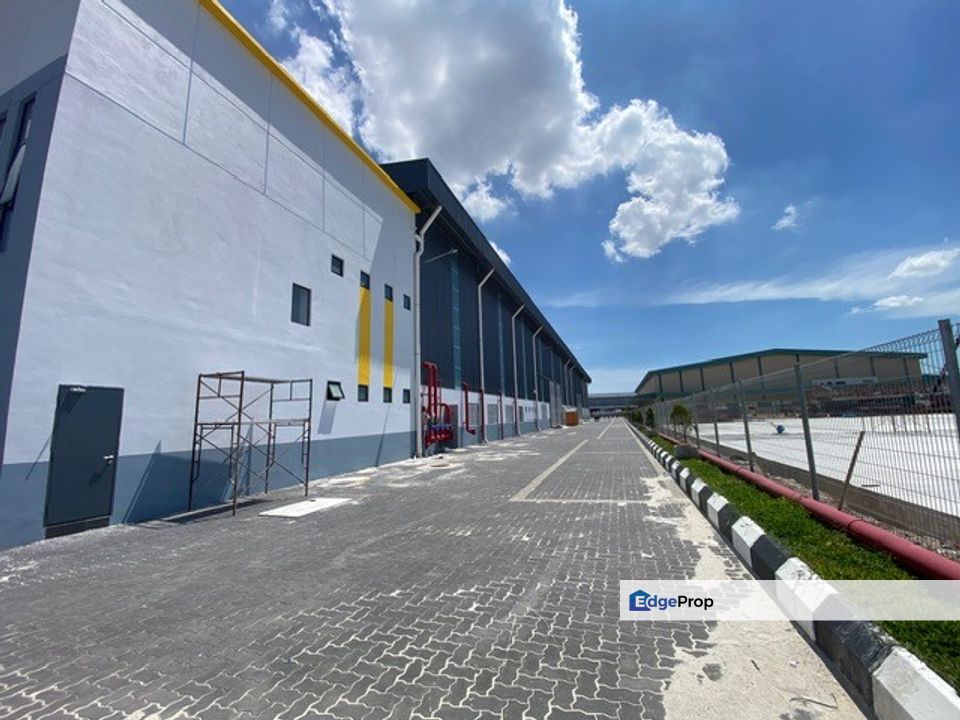 PIIP Pulau Indah Industrial Park, Selangor, Port Klang