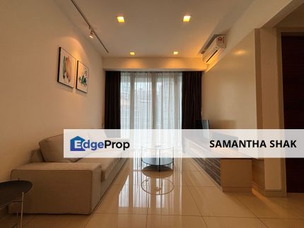 Marc Residence, KLCC 2 bedrooms for rent, Kuala Lumpur, KLCC