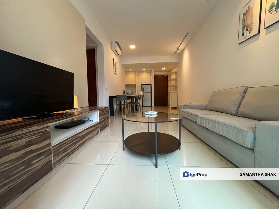 Marc Residence, KLCC 2 bedrooms for rent, Kuala Lumpur, KLCC