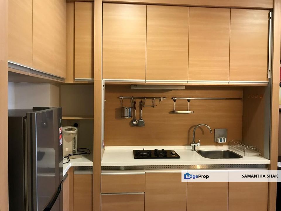 Marc Residence, KLCC 2 bedrooms for rent, Kuala Lumpur, KLCC