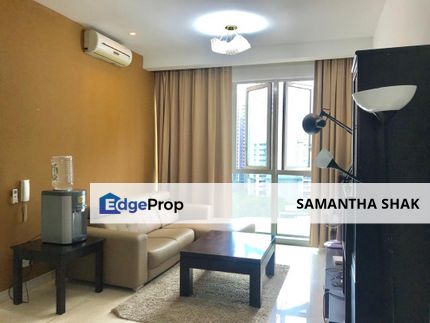 Marc Residence, KLCC 2 bedrooms for rent, Kuala Lumpur, KLCC