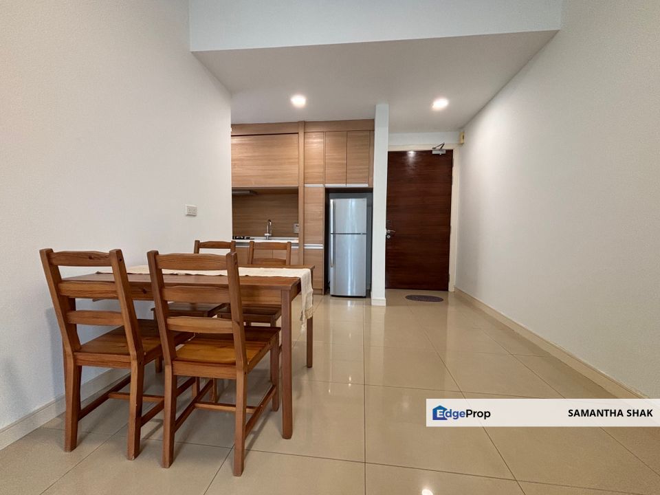 For sale: Marc Residence, KLCC 2 bedrooms only 5 mins walk to KLCC twin tower, Kuala Lumpur, KLCC