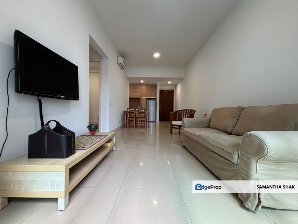 For sale: Marc Residence, KLCC 2 bedrooms only 5 mins walk to KLCC twin tower, Kuala Lumpur, KLCC