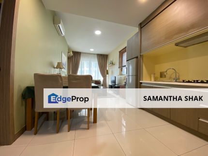 For sale: Marc Residence, KLCC 2 bedrooms only 5 mins walk to KLCC twin tower, Kuala Lumpur, KLCC