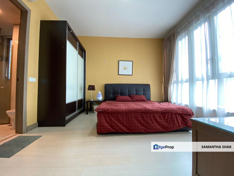 For sale: Marc Residence, KLCC 2 bedrooms only 5 mins walk to KLCC twin tower, Kuala Lumpur, KLCC