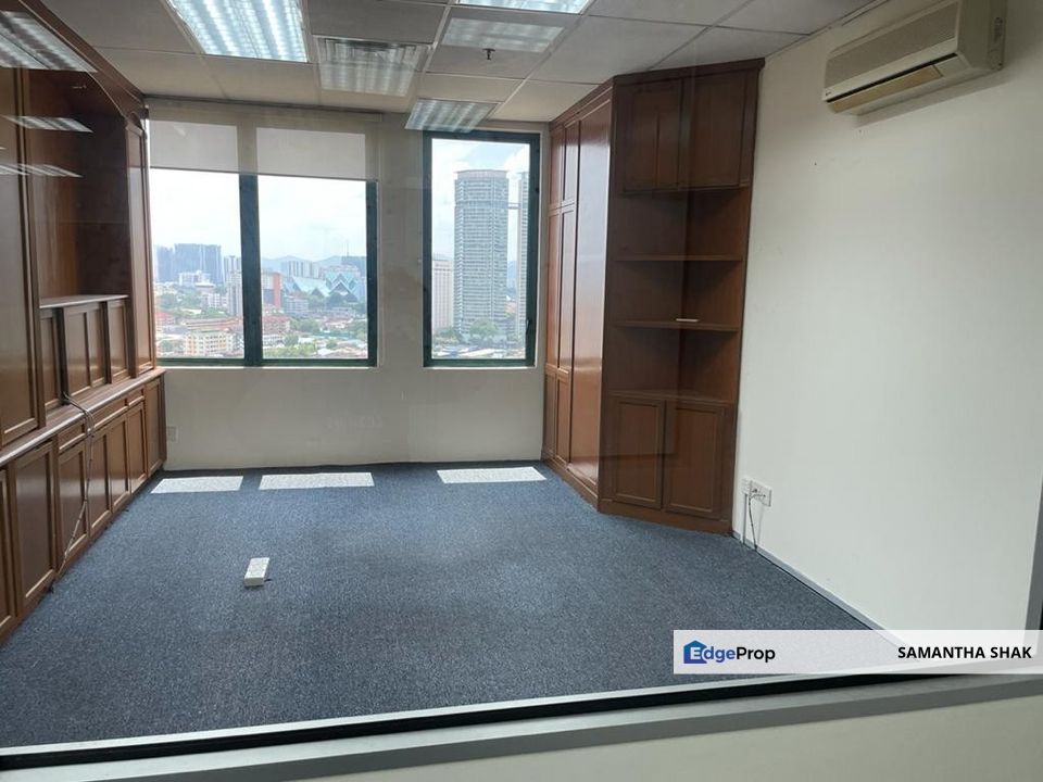 Megan Avenue II, Jalan Yap Kwan Seng, KL City, Kuala Lumpur, KL City