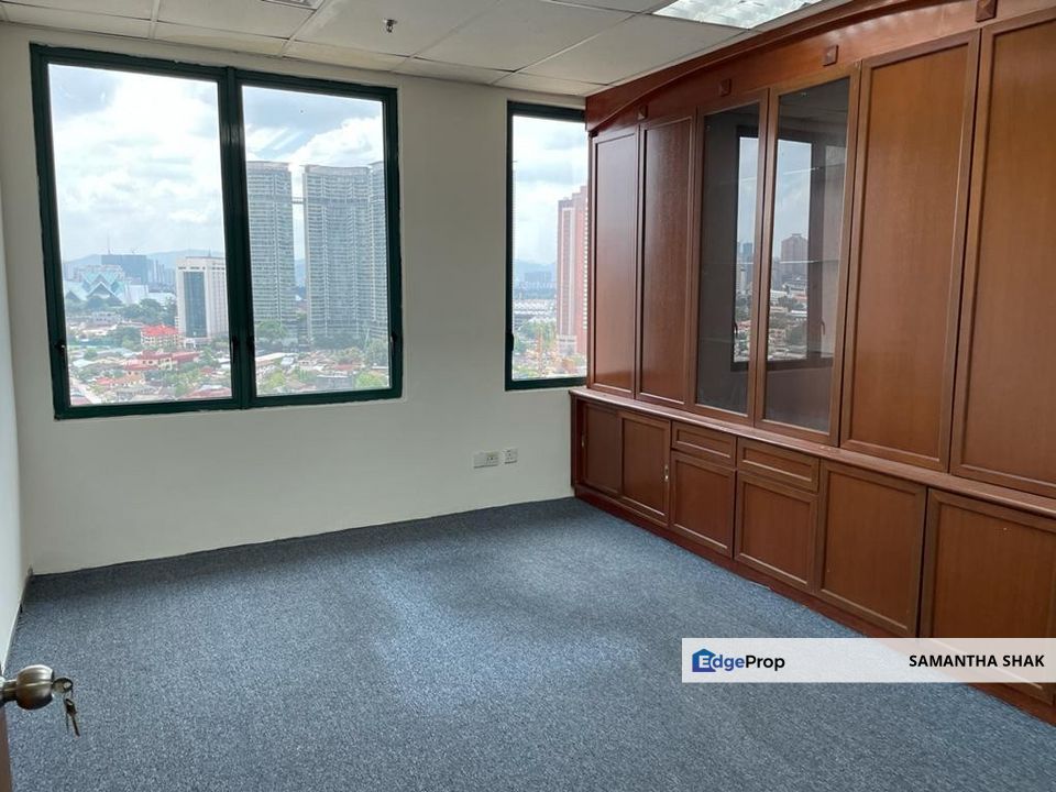 Megan Avenue II, Jalan Yap Kwan Seng, KL City, Kuala Lumpur, KL City