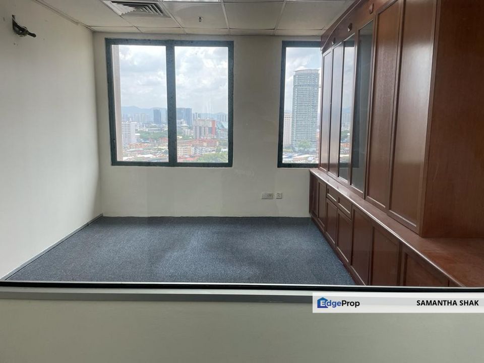 Megan Avenue II, Jalan Yap Kwan Seng, KL City, Kuala Lumpur, KL City