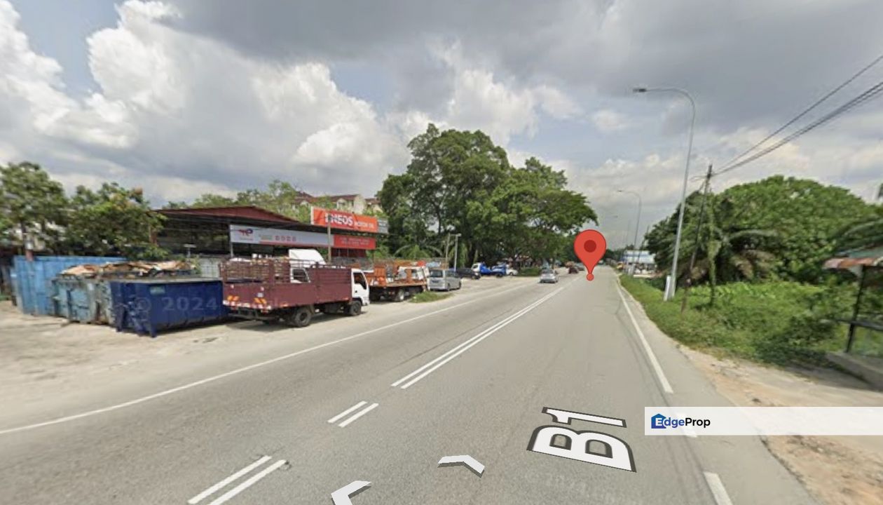 Jalan Meru, Selangor, Klang