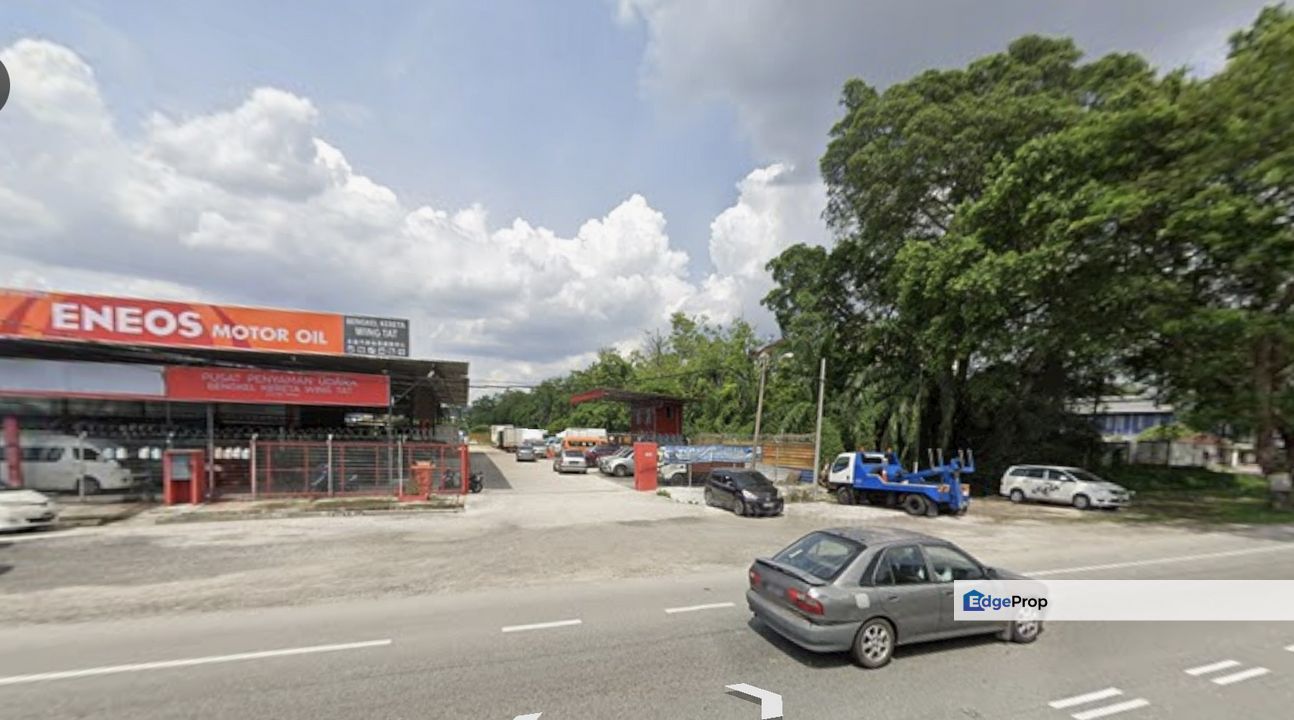 Jalan Meru, Selangor, Klang