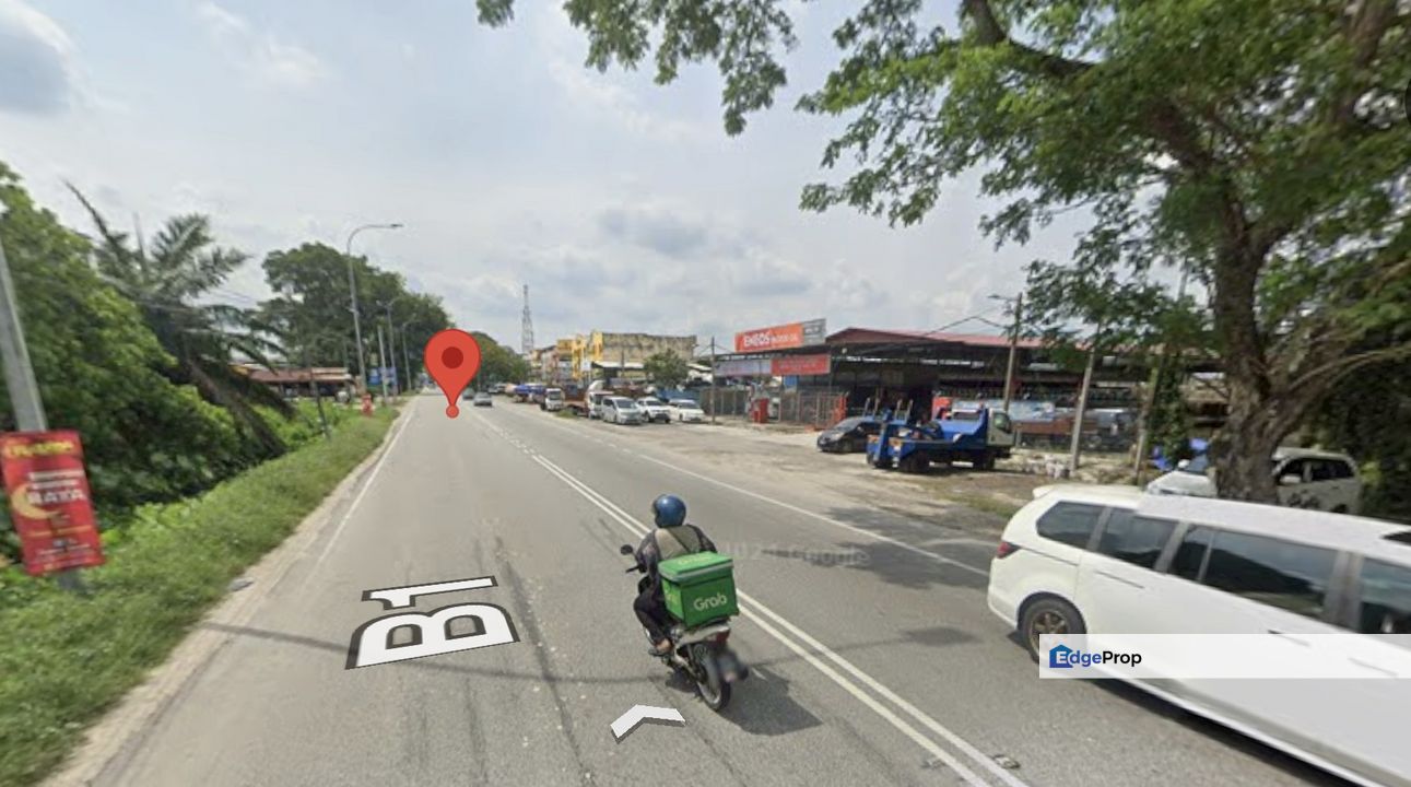 Jalan Meru, Selangor, Klang