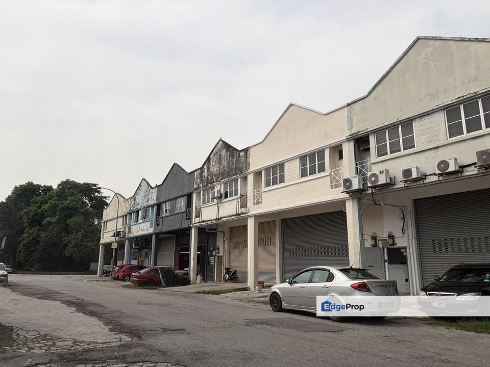 25x80 link factory, Selangor, Petaling Jaya