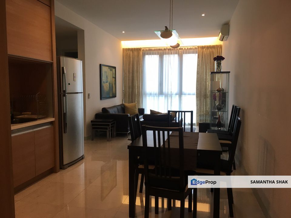 For sale Marc Residence, KLCC 2 bedrooms, Kuala Lumpur, KLCC