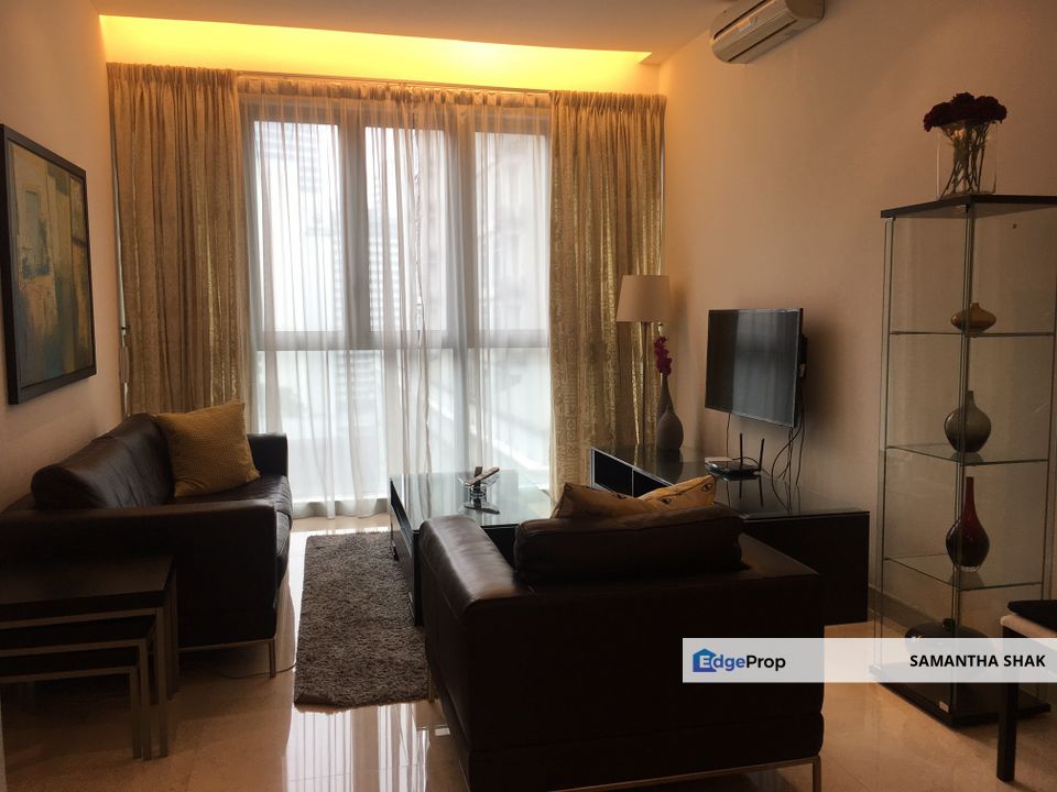 For sale Marc Residence, KLCC 2 bedrooms, Kuala Lumpur, KLCC