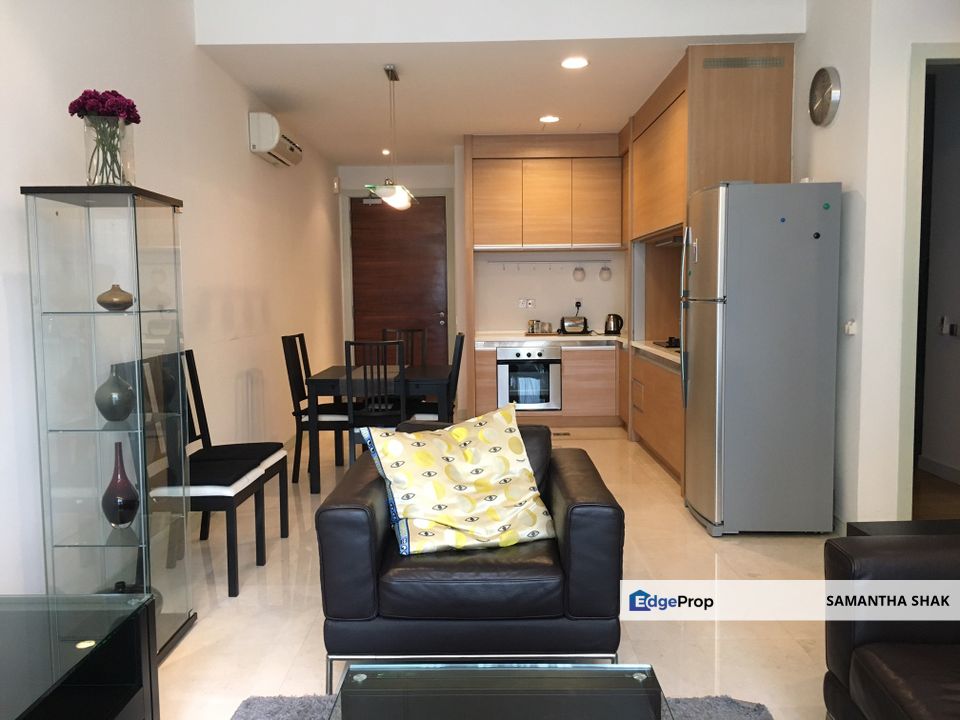 For sale Marc Residence, KLCC 2 bedrooms, Kuala Lumpur, KLCC