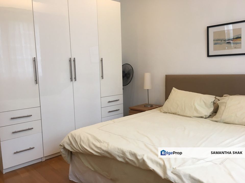 For sale Marc Residence, KLCC 2 bedrooms, Kuala Lumpur, KLCC