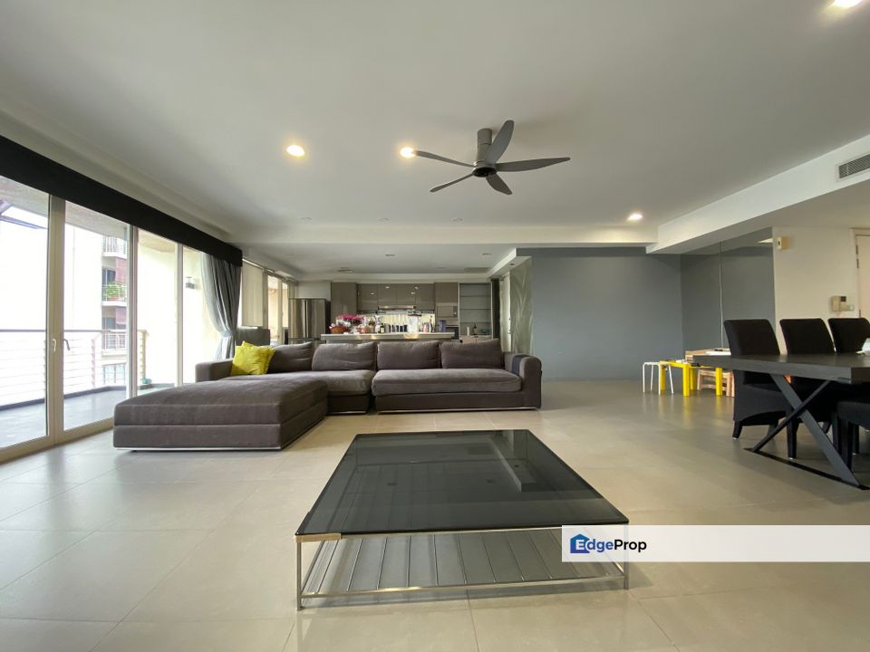 For Sale Hampshire Park Condominium, KLCC 2 bedrooms, Kuala Lumpur, KLCC