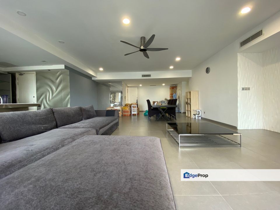 For Sale Hampshire Park Condominium, KLCC 2 bedrooms, Kuala Lumpur, KLCC