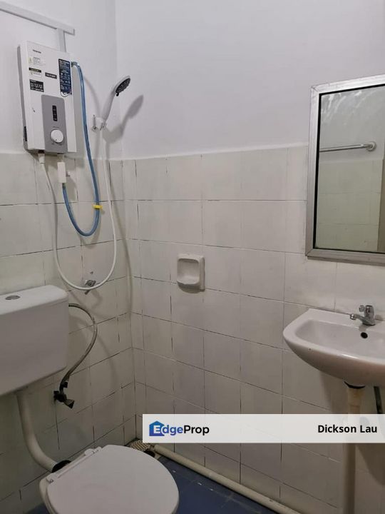 Fortune Court-Fully Furnished, Kuala Lumpur, Kepong
