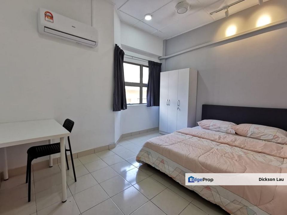 Fortune Court-Fully Furnished, Kuala Lumpur, Kepong