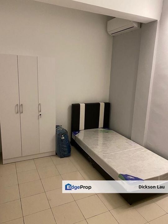 Fortune Court-Fully Furnished, Kuala Lumpur, Kepong