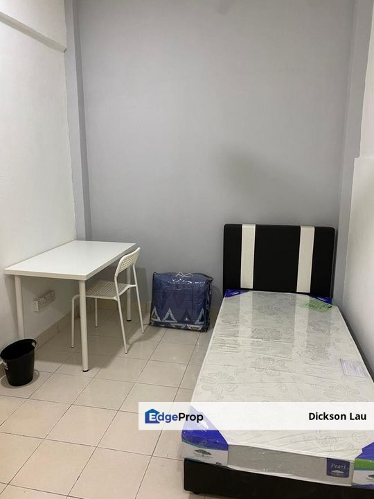 Fortune Court-Fully Furnished, Kuala Lumpur, Kepong
