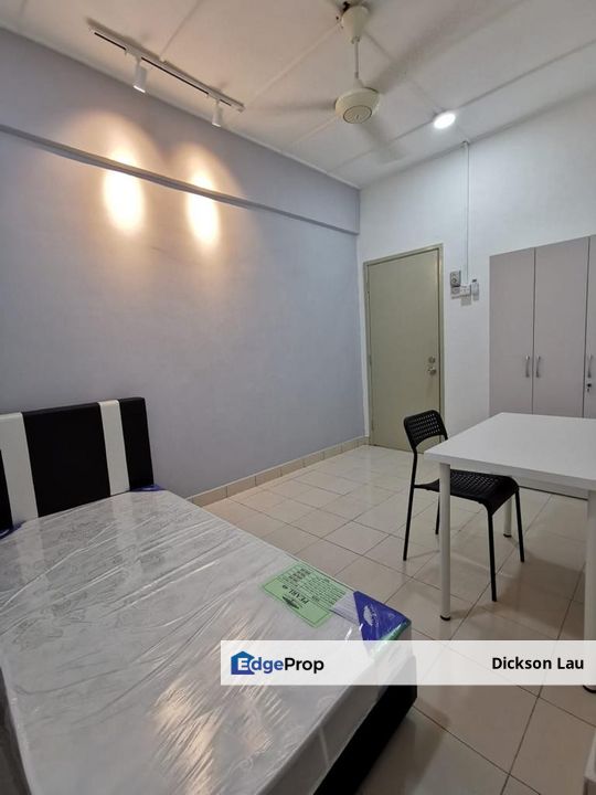 Fortune Court-Fully Furnished, Kuala Lumpur, Kepong