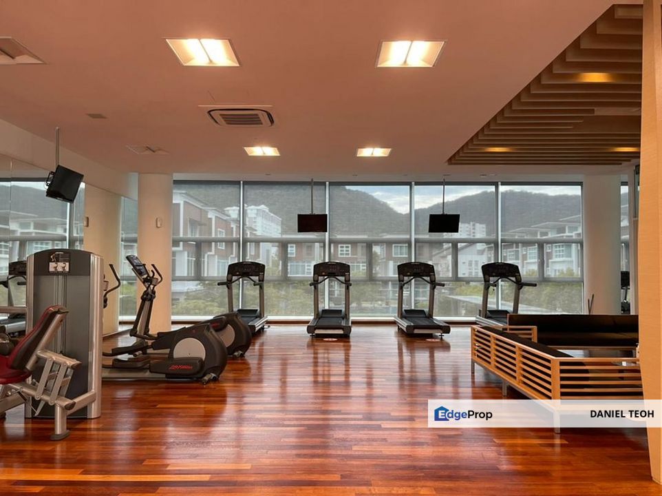 Permai gardens house corner , Penang, Tanjung Bungah