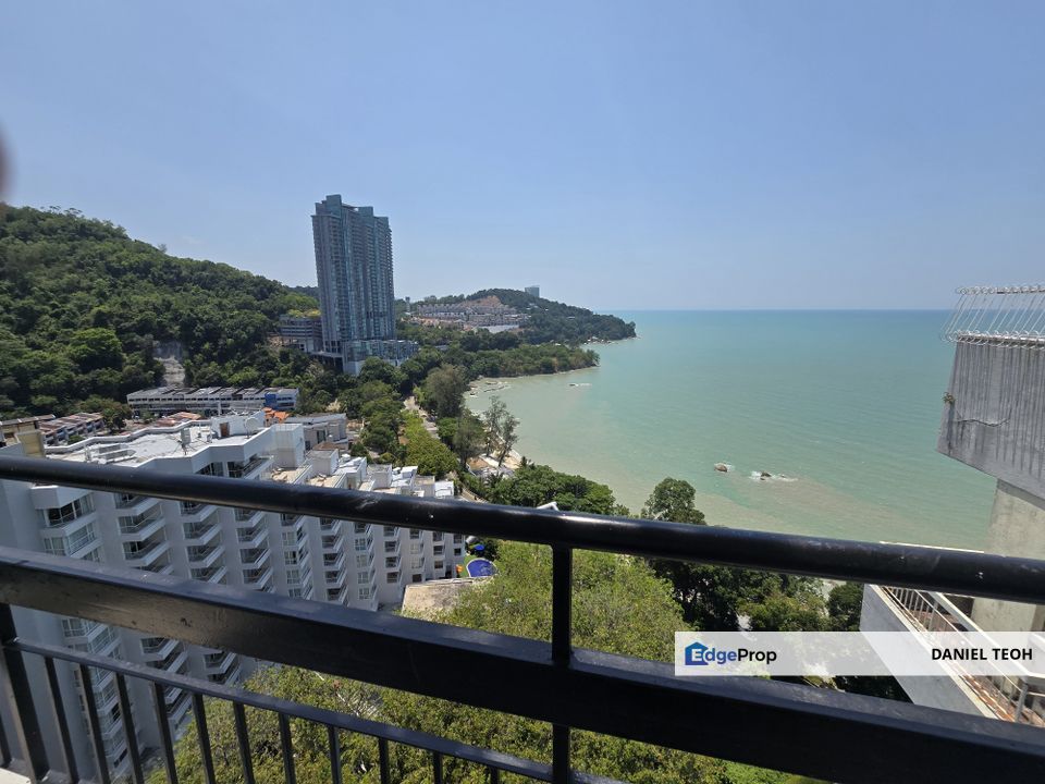 Seaview The Reef Batu Ferringhi Penang , Penang, Batu Ferringhi